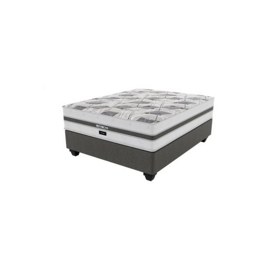 Restonic - Valor - Queen Bed Set