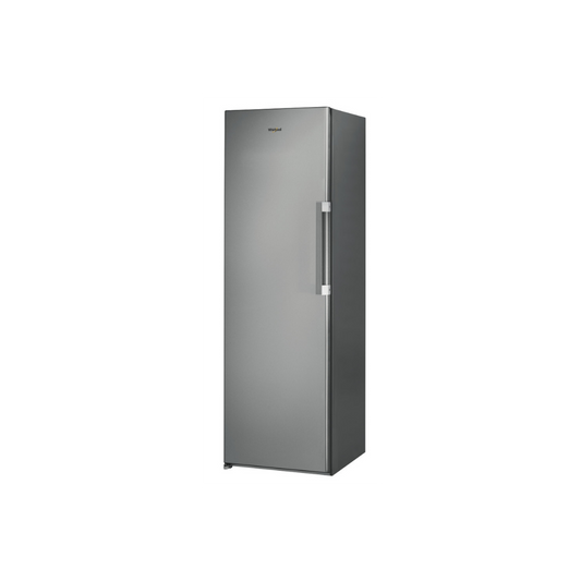 Whirlpool free-standing upright freezer: inox colour - UW8 F1C XB N