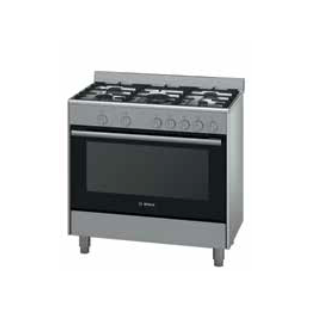 SERIE 2 90CM FREESTANDING GAS / GAS COOKER