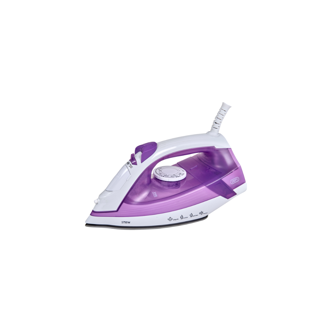 SI 8059 A1: Defy 1750W Steam Iron