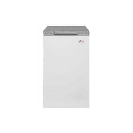 UC125W: 110 Litre, A Energy Rated Chest Freezer