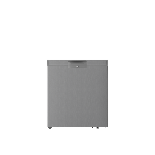 DMF513: Defy 195L Multimode Chest Freezer - Satin Metalic