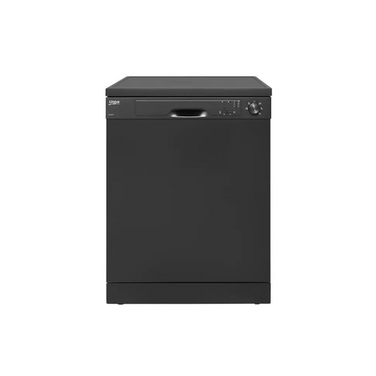 UDW301: Graphite Grey 13 Place Dishwasher, A++