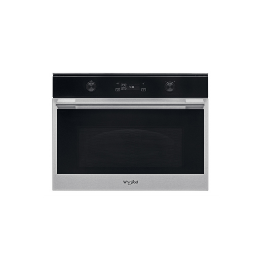 Whirlpool built- in microwave oven: stainless steel colour - W7 MW541 SAF