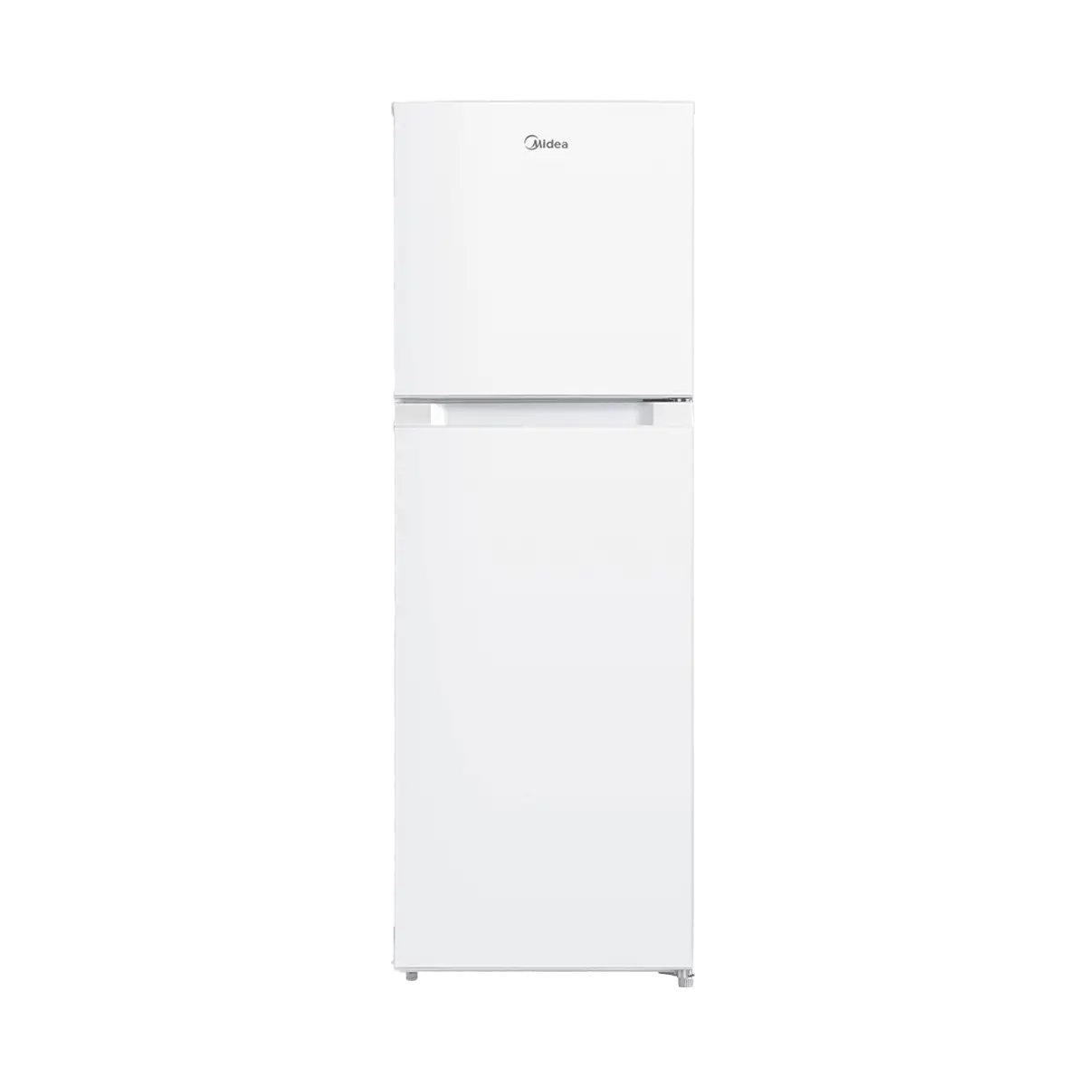 Midea  173L Top Mount Freezer -White HD-216FN WHITE