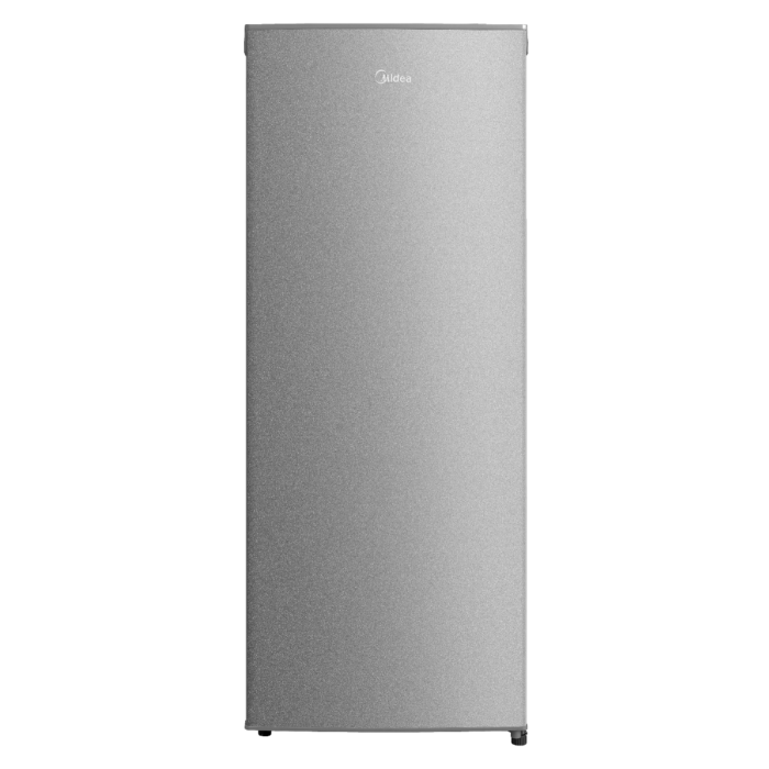 Midea 157l Silver Upright Full Freezer - HS-208FN(J)