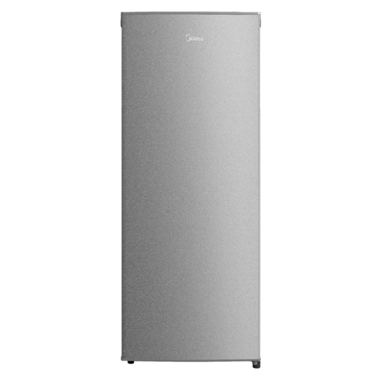 Midea 157l Silver Upright Full Freezer - HS-208FN(J)