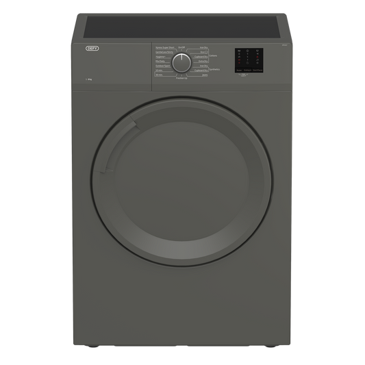 Defy DTD 317 | Tumble Dryers (Vented)